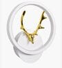 Modern Nordic Deer Antler LED Wall Light