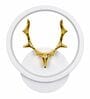Modern Nordic Deer Antler LED Wall Light