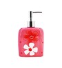 Modern Pink Ceramic Soap Dispenser