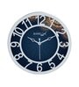 8 Inch Modern Stylish Non Ticking Silent Analog Wall Cum Table Clock