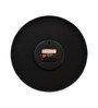 Multicolour Modern Plastic Stylish Non Ticking Silent Analog Wall Clock -12 inch