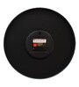 Multicolour Modern Plastic Stylish Non Ticking Silent Analog Wall Clock -12 inch