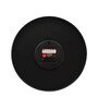 Multicolour Modern Plastic Stylish Non Ticking Silent Analog Wall Clock -12 inch