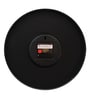 Multicolour Modern Plastic Stylish Non Ticking Silent Analog Wall Clock -12 inch