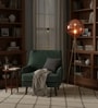 Modern Rose Gold Glass Tripod Floor Lamp Modern Rose Gold Glass Tripod Floor Lamp