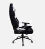 Modern Series Gaming Chair In White & Black Colour