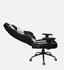Modern Series Gaming Chair In White & Black Colour