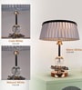 Modern Side Table Lamp