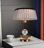 Modern Side Table Lamp
