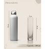 Modern Slim Highball Glass Set 300 Ml (Set Of 6)