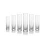 Modern Slim Highball Glass Set 300 Ml (Set Of 6)
