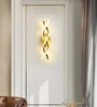 Modern Spiral LED Wall Sconce