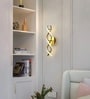 Modern Spiral LED Wall Sconce