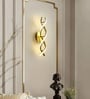 Modern Spiral LED Wall Sconce