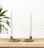 Modern Tealight Stand for Elegant Lighting Set Of 2