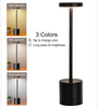 Modern Touch Lamp with simple and stylish design