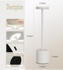 Modern Touch Lamp with simple and stylish design
