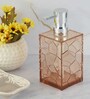Modern Transparent Acrylic Soap Dispenser