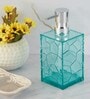 Modern Transparent Acrylic Soap Dispenser