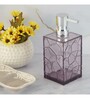 Modern Transparent Acrylic Soap Dispenser