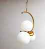 Modern Triple Globe LED Pendant Light