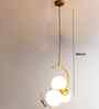 Modern Triple Globe LED Pendant Light
