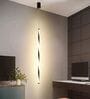 Modern Twisted LED Hanging Pendant Light