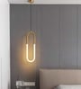 Modern U-Shape LED Pendant Light