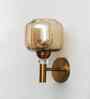 Modern Vintage Jar Globe Wall Light
