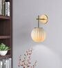 Modern Wall Sconce (White)