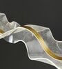 Modern Wave LED Linear Pendant Light (L-1200 mm)
