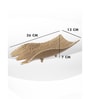Modern Wings Serving Platter Stylish And Functional Decor (1 Piece)