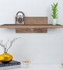 Modern Wooden Rack Wall Mounted Shelf