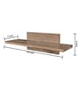 Modern Wooden Rack Wall Mounted Shelf