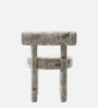 Moenvra Ash Lounge Chair In Ash Grey Colour