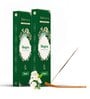 Mogra Incense Sticks (Pack Of 2- 60 Sticks Each)  Fragrance Of Serenity