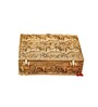 Mohenjo Daro Storage Box Brass Religious Idol