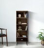 Mokuzai Book Shelf in Oak Finish