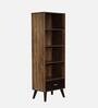 Mokuzai Book Shelf in Oak Finish
