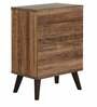 Mokuzai Chest of Drawers in Oak Finish