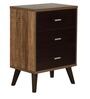 Mokuzai Chest of Drawers in Oak Finish