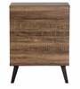 Mokuzai Chest of Drawers in Oak Finish