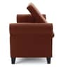 Molo Recamier With Storage In Coffee Brown Colour