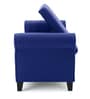 Molo Recamier With Storage In Royal Blue Colour