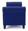 Molo Recamier With Storage In Royal Blue Colour