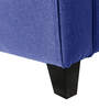 Molo Recamier With Storage In Royal Blue Colour