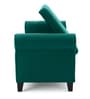 Molo Recamier With Storage In Sea Green Colour