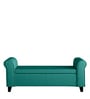 Molo Recamier With Storage In Sea Green Colour
