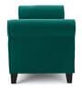 Molo Recamier With Storage In Sea Green Colour