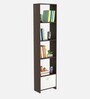 Molse Book Shelf in Wenge Finish